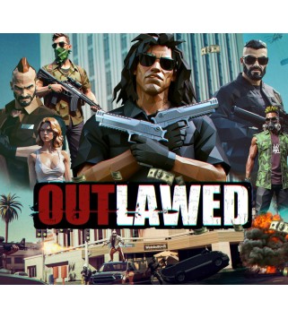 OUTLAWED Steam Key GLOBAL